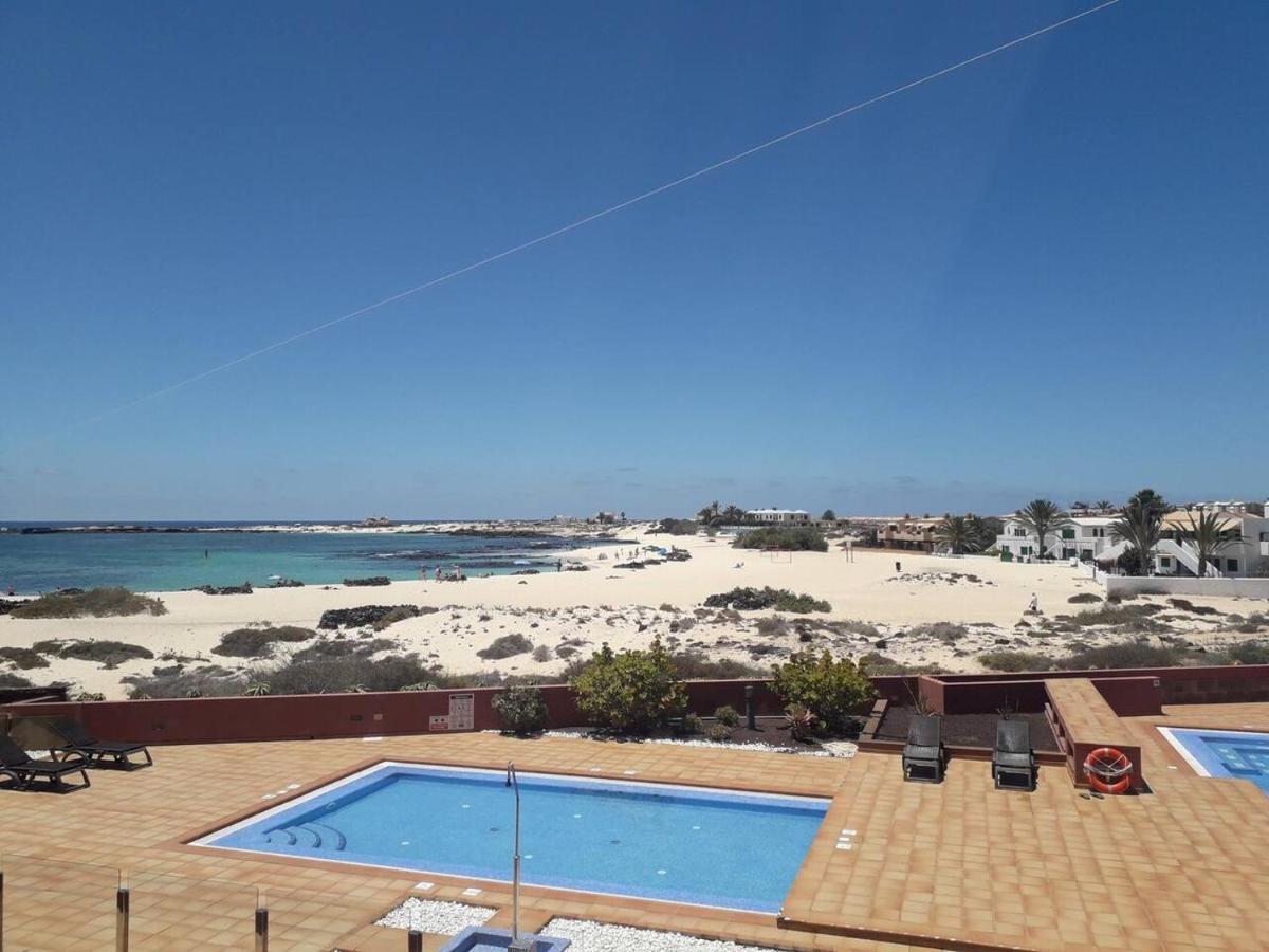Apartamento Marfolín 10 Cotillo Exterior foto