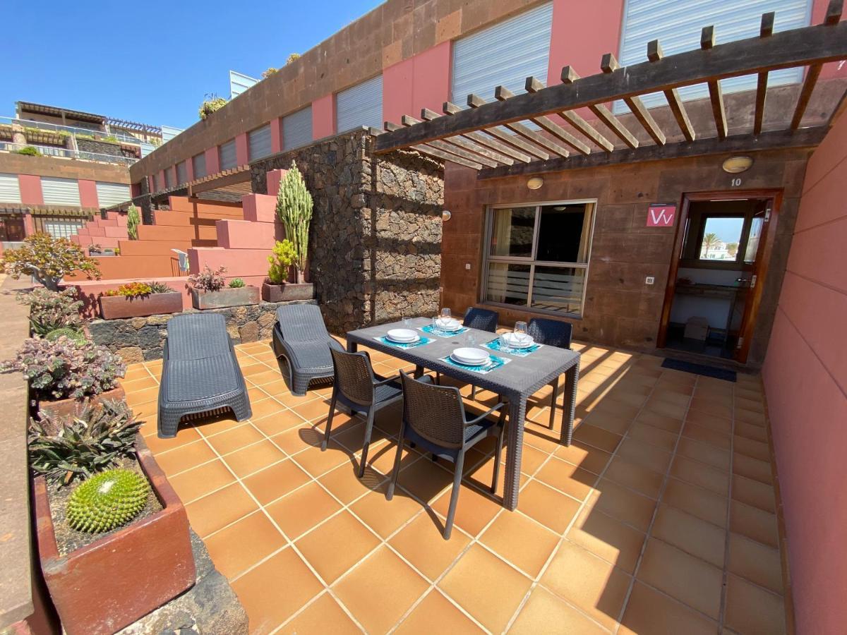 Apartamento Marfolín 10 Cotillo Exterior foto
