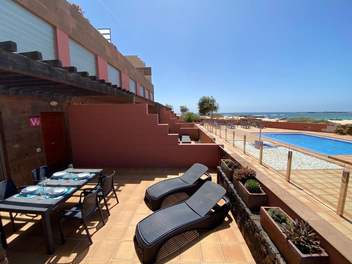 Apartamento Marfolín 10 Cotillo Exterior foto